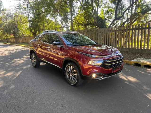Carro Fiat Toro 2019 2.0 TDI Volcano Auto 4WD