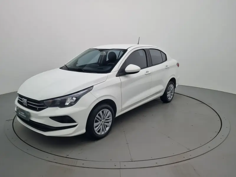 Fiat Cronos Drive 1.3 (Flex) AT
