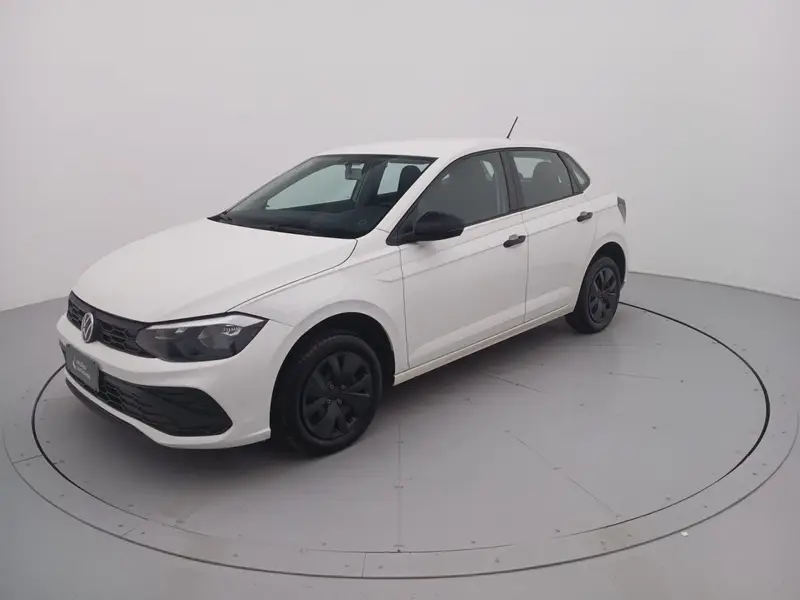 Volkswagen Polo MPI (Flex)