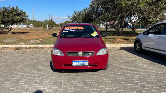 Carro Chevrolet Corsa Hatch 2010 Maxx 1.4 (Flex)
