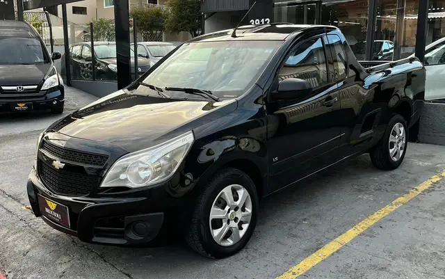 Carro Chevrolet Montana 2012 LS 1.4 (Flex)
