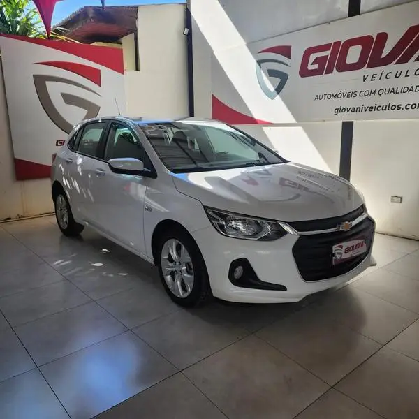 Carro Chevrolet Onix 2023 LTZ 1.0 Turbo