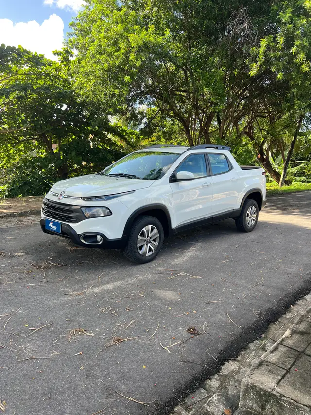 Carro Fiat Toro 2020 Freedom 1.8 AT6 4x2 (Flex)