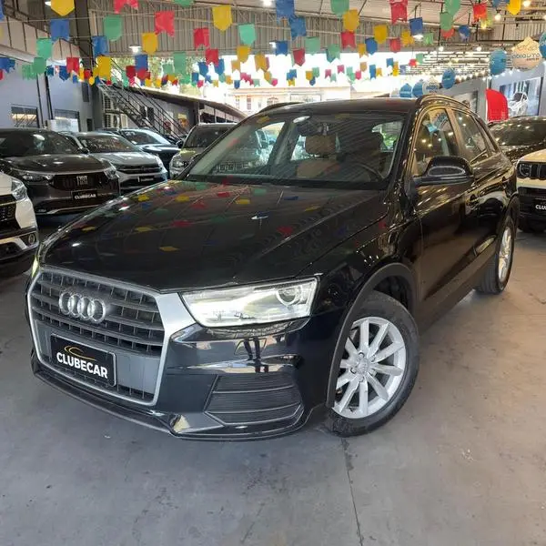 Carro Audi Q3 2016 1.4 TFSI Ambiente S Tronic