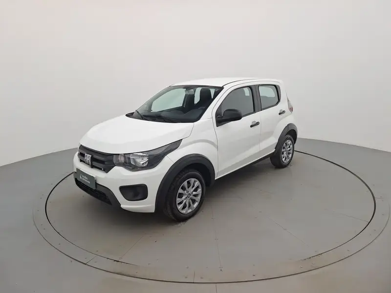 Fiat Mobi Trekking 1.0