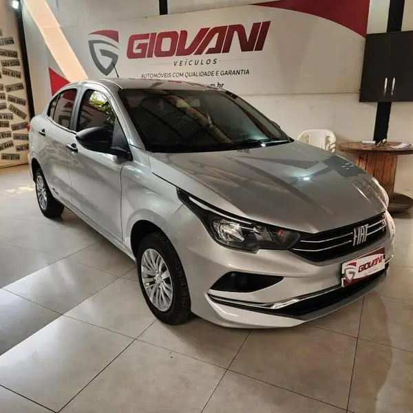 Carro Fiat Cronos 2023 1.0 (Flex) MT