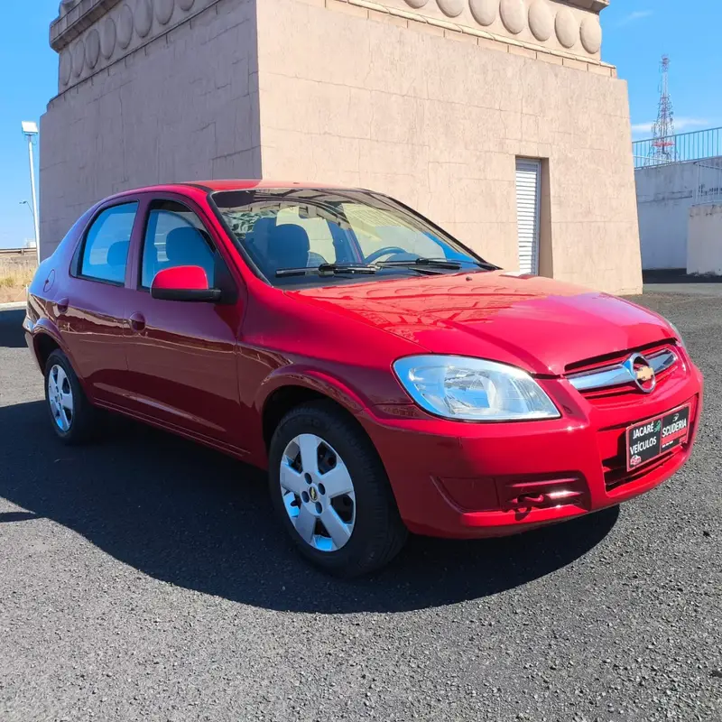 Chevrolet Prisma Maxx 1.4 (Flex)