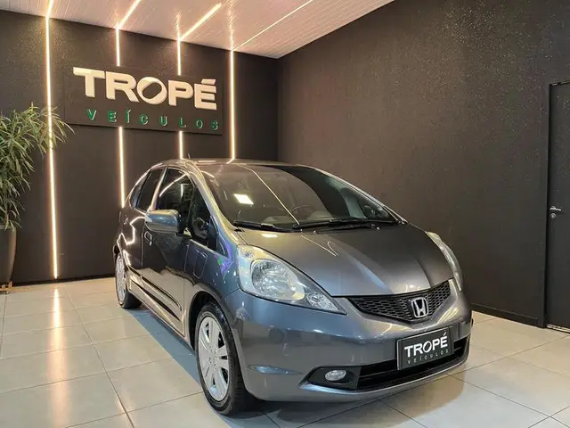 Carro Honda Fit 2009 New  EXL 1.5 16V (flex)