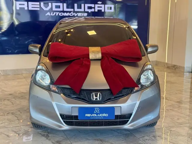 Carro Honda Fit 2014 CX 1.4 16v (Flex) (Aut)