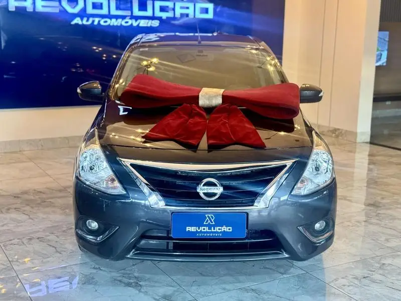Nissan 1.6 16V SL FlexStart CVT (Flex)