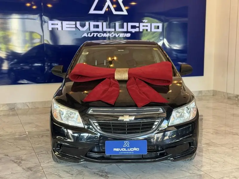 Chevrolet Onix 1.0 LT SPE/4