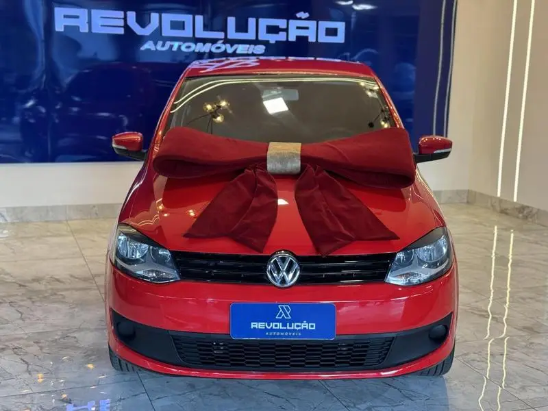 Volkswagen 1.0 VHT (Flex) 4p