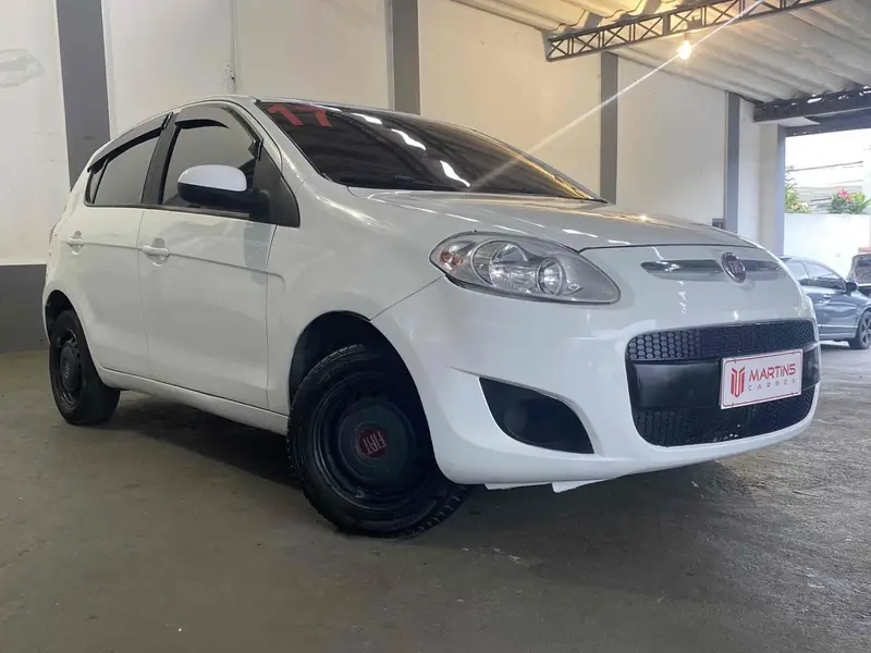 Fiat Palio Attractive 1.0 Evo (Flex)