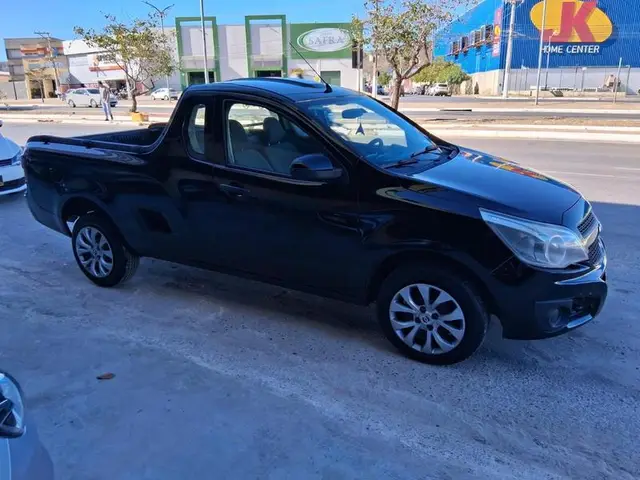 Carro Chevrolet Montana 2015 LS 1.4 (Flex)