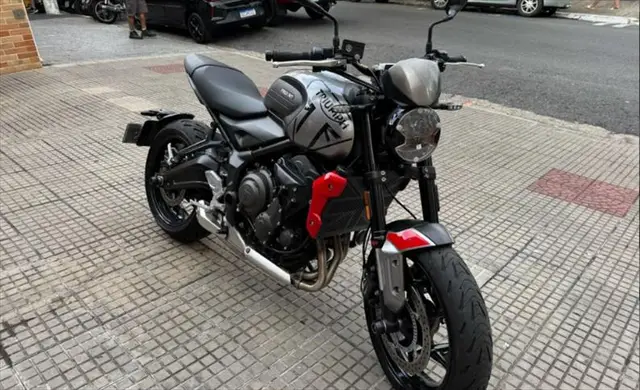 Moto Triumph Trident 660 2023 ABS