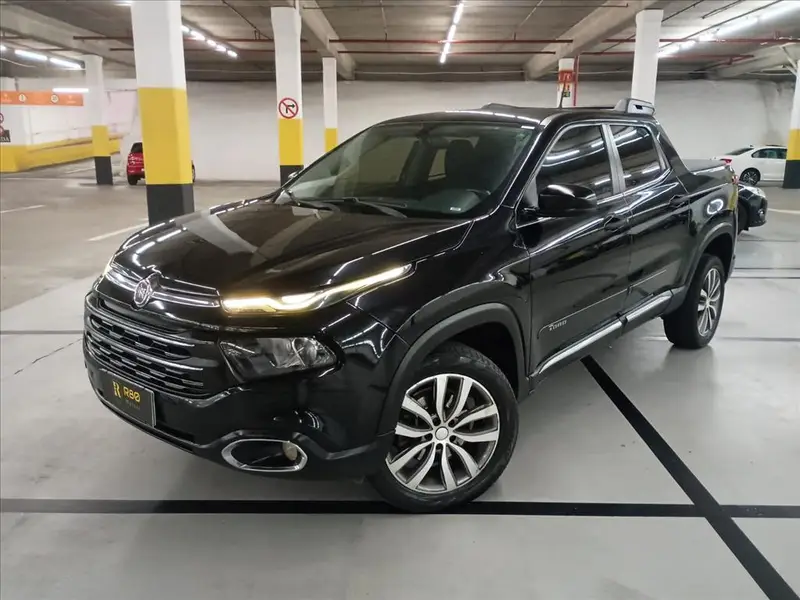Fiat Toro Freedom 1.8 AT6 4x2 (Flex)
