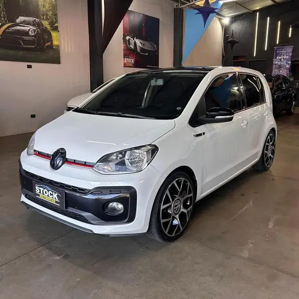 Volkswagen Up! 1.0 12v E-Flex move up!
