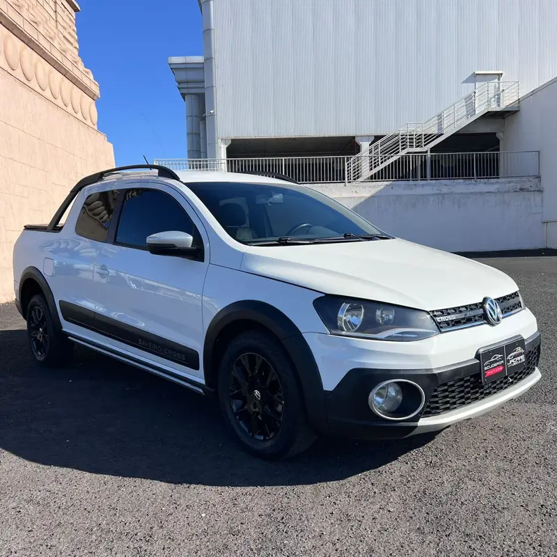 Volkswagen Saveiro Cross 1.6 16v MSI CD (Flex)