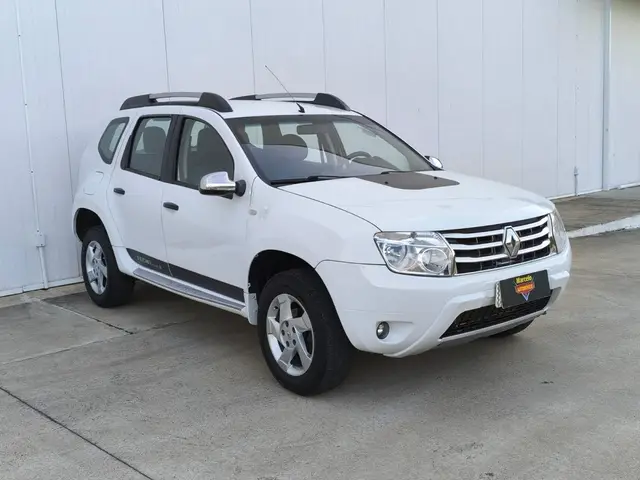 Carro Renault Duster 2012 1.6 16V (Flex)