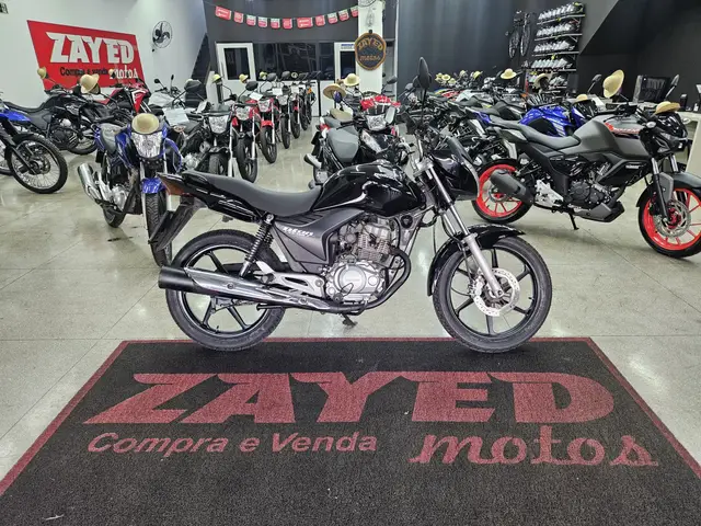 Moto Honda CG 150 2013 Cargo ESD