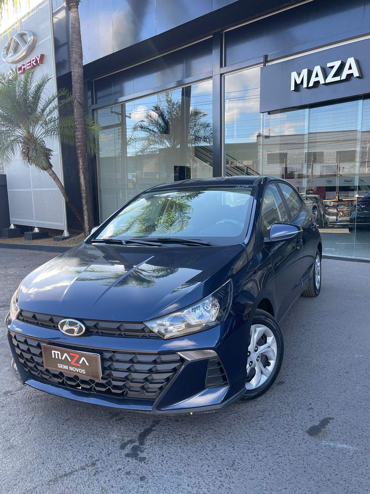 Hyundai-HB20-Comfort Plus 1.0 (Mec.)