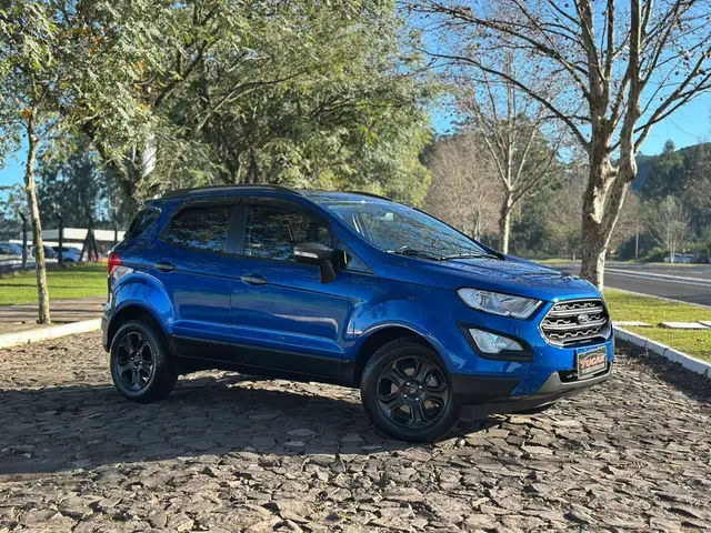 Carro Ford EcoSport 2019 Freestyle 1.5 (Aut) (Flex)
