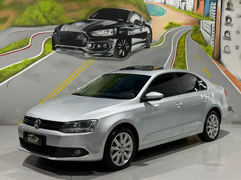 Volkswagen Jetta 2.0 Comfortline (Flex)
