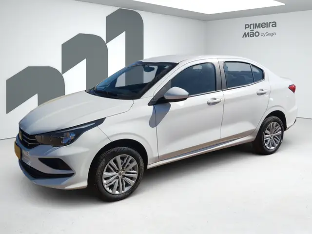 Carro Fiat Cronos 2024 Drive 1.0