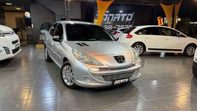 Carro Peugeot 207 Sedan 2013 207 Passion XS 1.6 16V (flex) (aut)