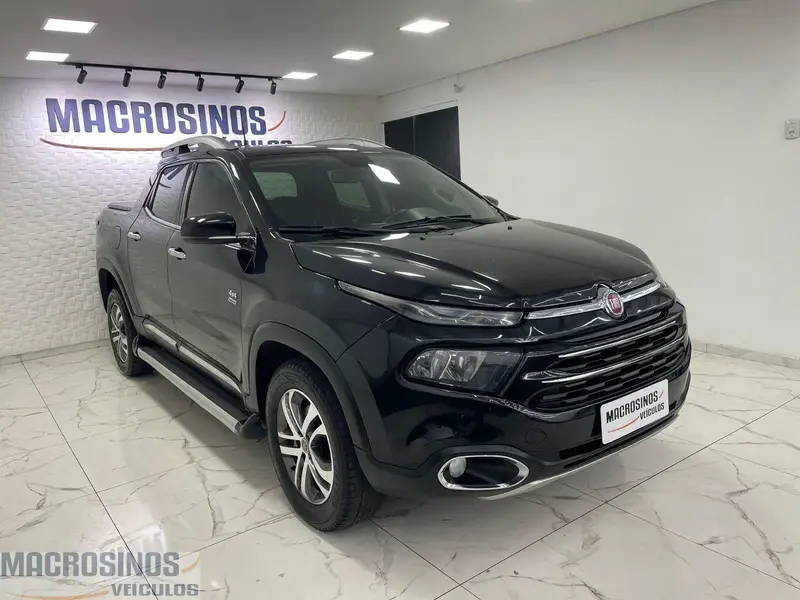 Fiat Toro Volcano 2.0 diesel AT9 4x4