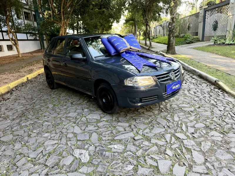 Volkswagen Gol 1.0 8V (G4)(Flex)4p
