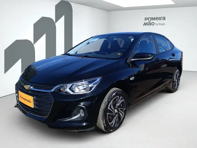 Carro Chevrolet Onix Plus 2025 LT 1.0