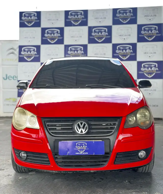 Carro Volkswagen Polo Sedan 2011 Comfortline 1.6 8V I-Motion (Flex) (Aut)
