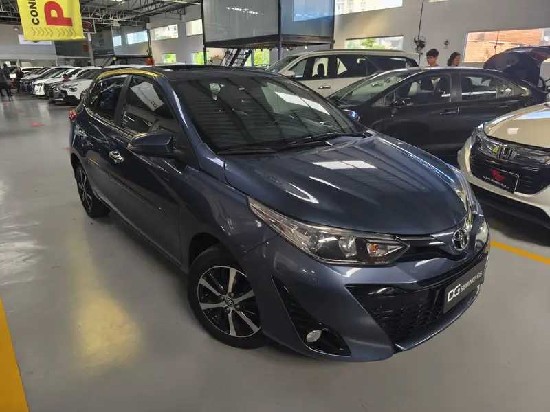 Toyota Yaris 1.5 XLS CVT (Flex)