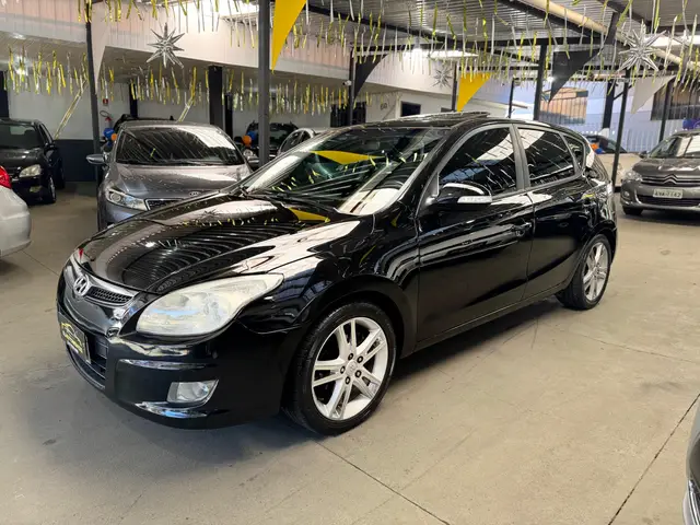 Carro Hyundai i30 2010 GLS 2.0 16V Top (aut.)