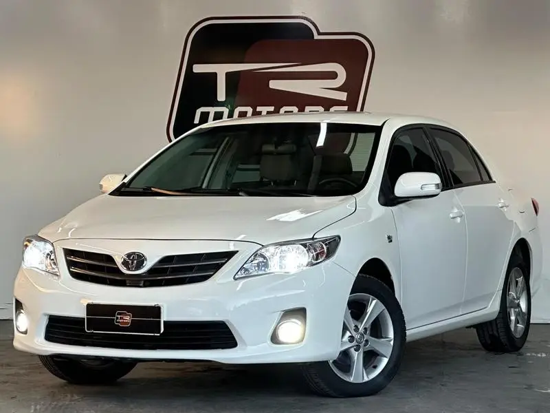 Toyota 2.0 XEi Multi-Drive S (Flex)