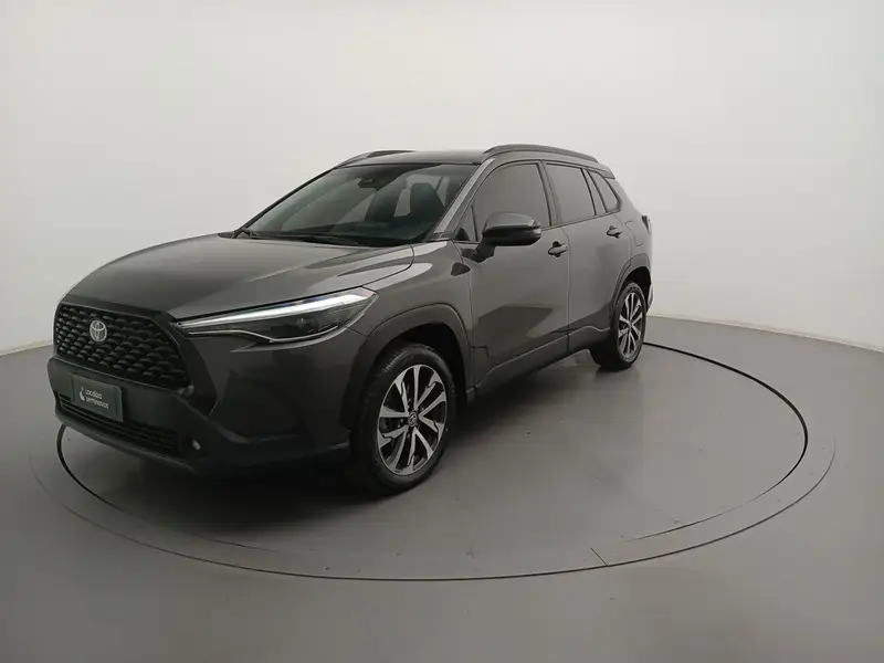 Toyota Corolla Altis Premium 2.0 Flex