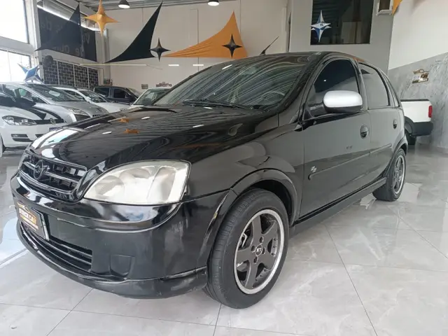 Carro Chevrolet Corsa Hatch 2007 Maxx 1.8 (Flex)