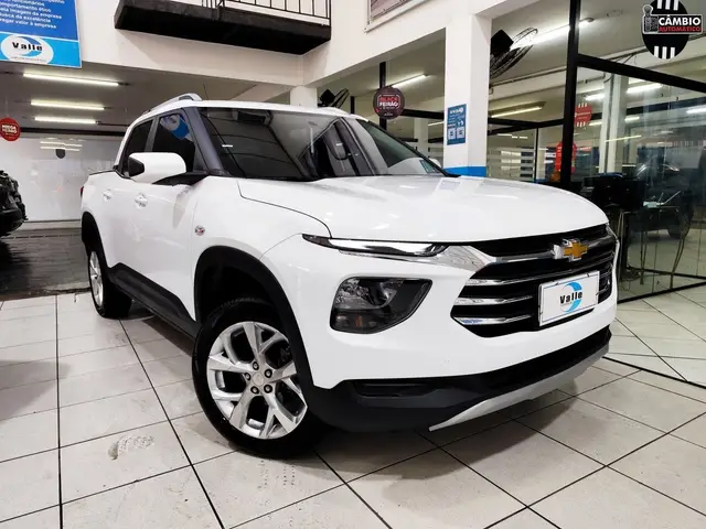 Carro Chevrolet Montana 2024 LTZ 1.2 Turbo (Aut.)