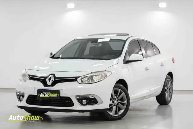 Carro Renault Fluence 2016 2.0 16V Privilege X-Tronic (Flex)