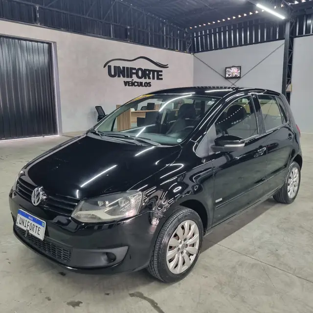 Carro Volkswagen Fox 2013 1.6 VHT (Flex)