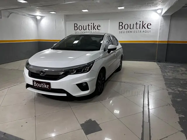Carro Honda City 2024 EXL 1.5 (Aut.)