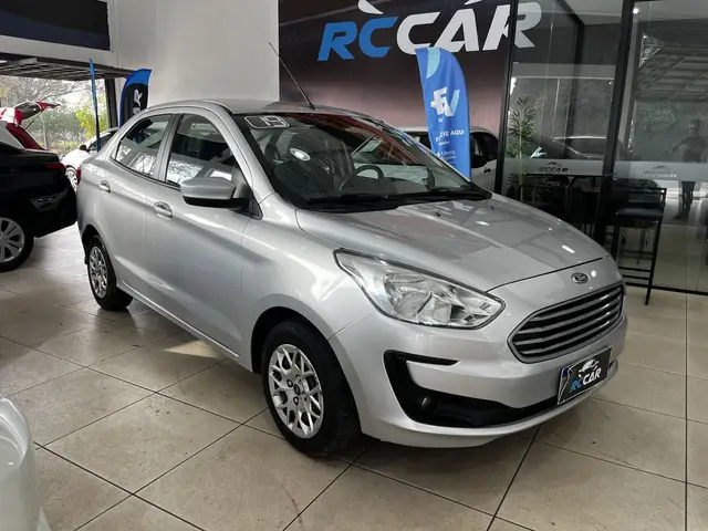 Carro Ford Ka Sedan 2019 SE Plus 1.0 (Flex)