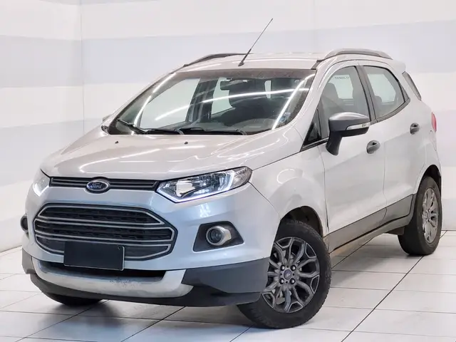 Carro Ford EcoSport 2013 Ecosport Freestyle 1.6 16V (Flex)