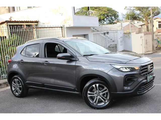 Carro Fiat Pulse 2022 Drive 200 Turbo (flex) (aut)