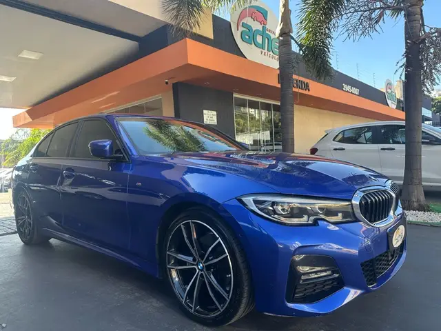 Carro BMW 320i 2021 M Sport 2.0 Turbo