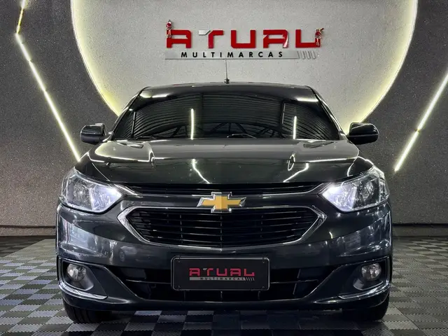 Carro Chevrolet Cobalt 2019 LTZ 1.8 8V (Aut) (Flex)