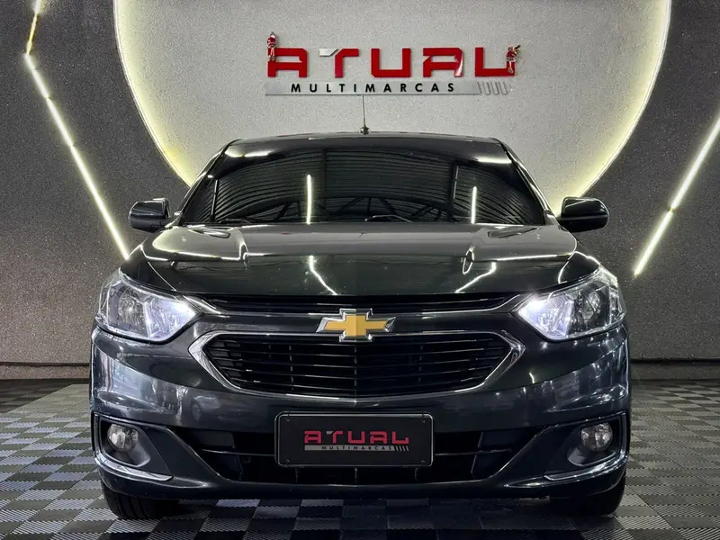 Chevrolet Cobalt LTZ 1.8 8V (Aut) (Flex)