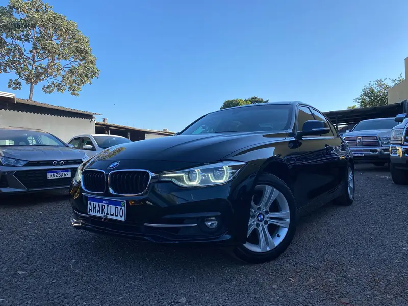 BMW 320i M Sport ActiveFlex