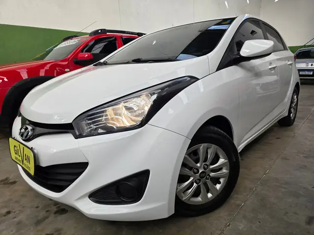Carro Hyundai HB20 2015 1.6 Comfort Plus (Aut) (Flex)
